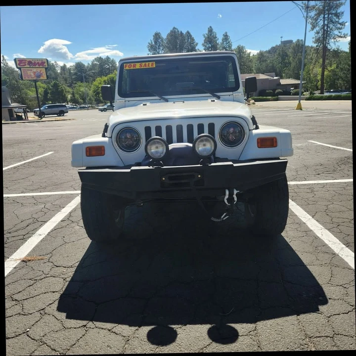 2001 Jeep TJ Wrangler - Image 2 of 17