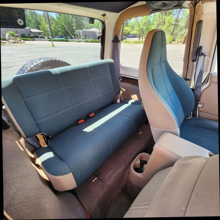 2001 Jeep TJ Wrangler - Image 16 of 17