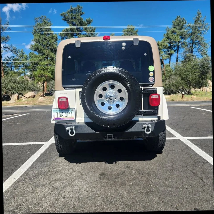 2001 Jeep TJ Wrangler - Image 6 of 17