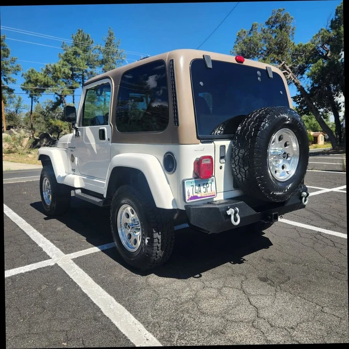 2001 Jeep TJ Wrangler - Image 7 of 17