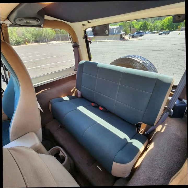 2001 Jeep TJ Wrangler - Image 14 of 17