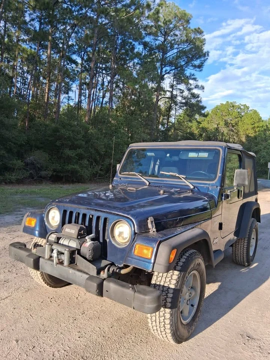 2001 Jeep TJ Wrangler - Image 13 of 20