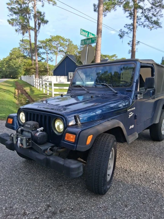 2001 Jeep TJ Wrangler - Image 15 of 20