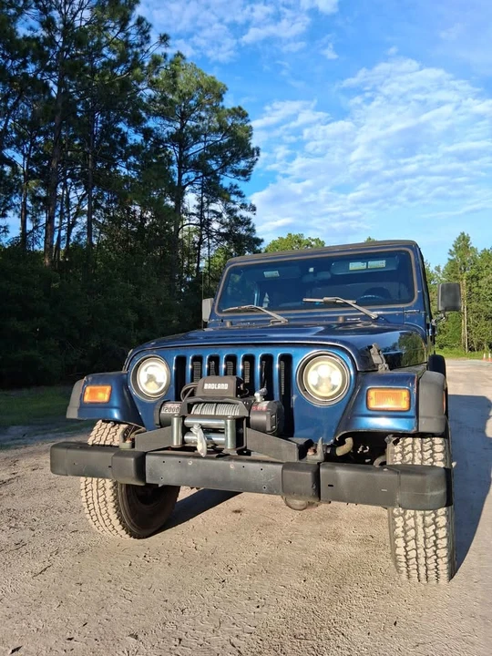 2001 Jeep TJ Wrangler - Image 14 of 20