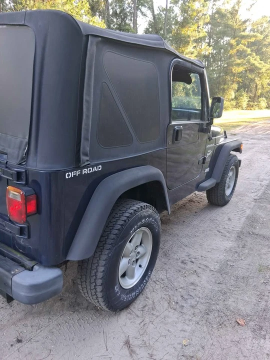 2001 Jeep TJ Wrangler - Image 10 of 20