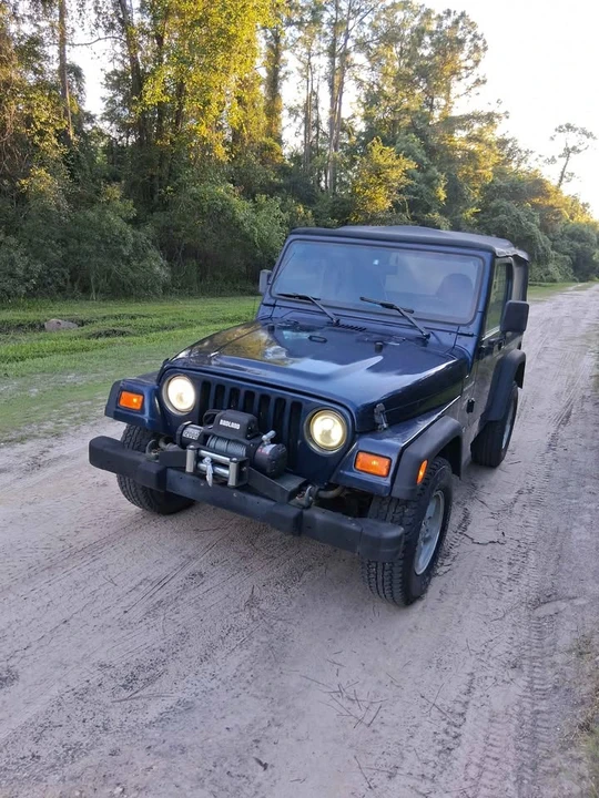 2001 Jeep TJ Wrangler - Image 4 of 20