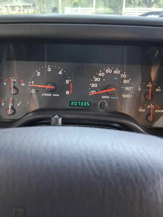 2001 Jeep TJ Wrangler - Image 17 of 20