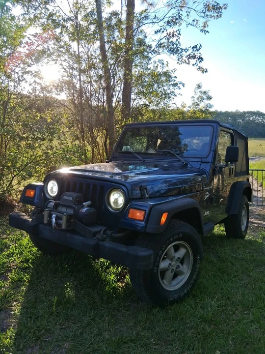 2001 Jeep TJ Wrangler - Image 8 of 20