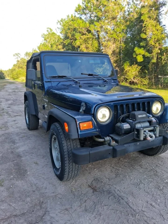 2001 Jeep TJ Wrangler - Image 9 of 20