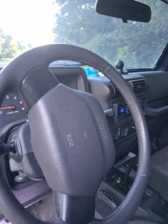 2001 Jeep TJ Wrangler - Image 6 of 20