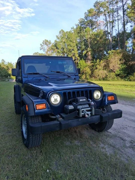 2001 Jeep TJ Wrangler - Image 12 of 20