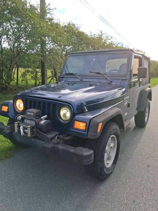 2001 Jeep TJ Wrangler - Image 16 of 20