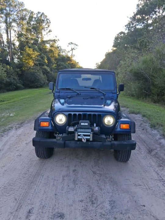 2001 Jeep TJ Wrangler - Image 3 of 20