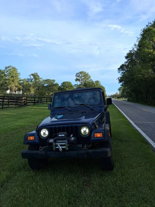 2001 Jeep TJ Wrangler - Image 20 of 20