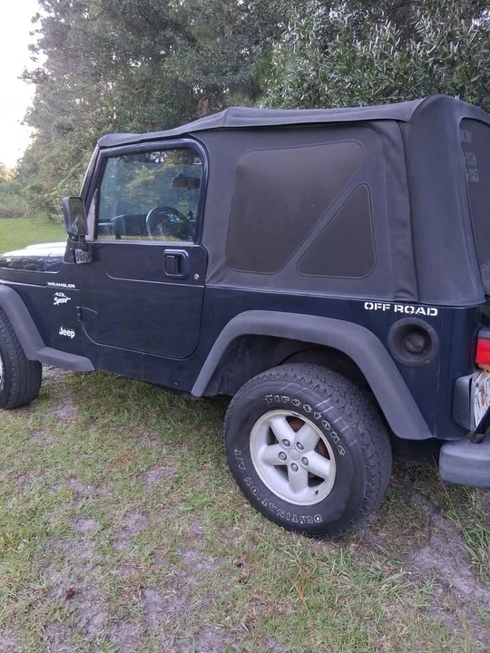 2001 Jeep TJ Wrangler - Image 10 of 20