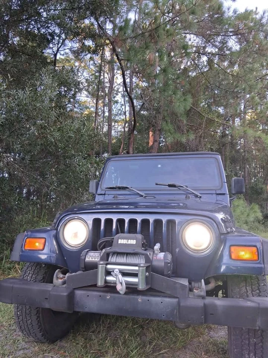 2001 Jeep TJ Wrangler - Image 18 of 20