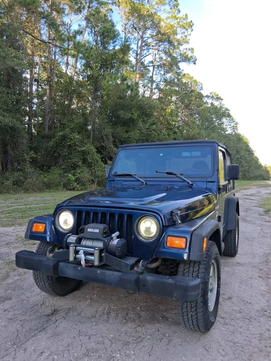 2001 Jeep TJ Wrangler - Image 14 of 20