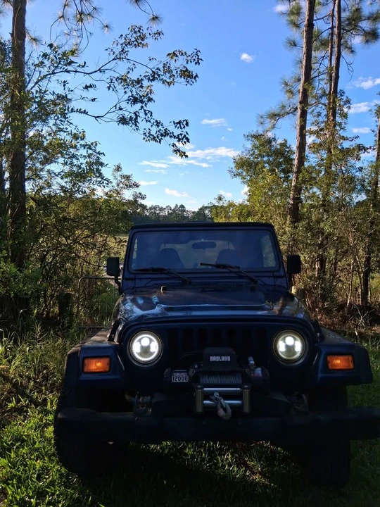 2001 Jeep TJ Wrangler - Image 13 of 20