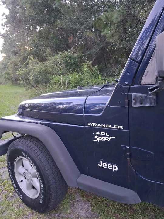 2001 Jeep TJ Wrangler - Image 8 of 20
