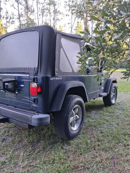 2001 Jeep TJ Wrangler - Image 9 of 20