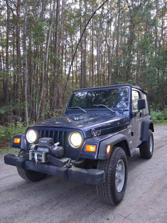 2001 Jeep TJ Wrangler - Image 6 of 20