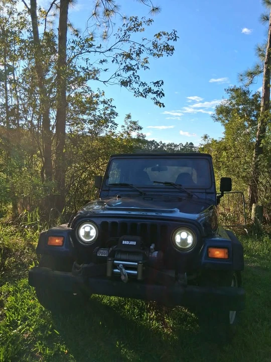 2001 Jeep TJ Wrangler - Image 2 of 20