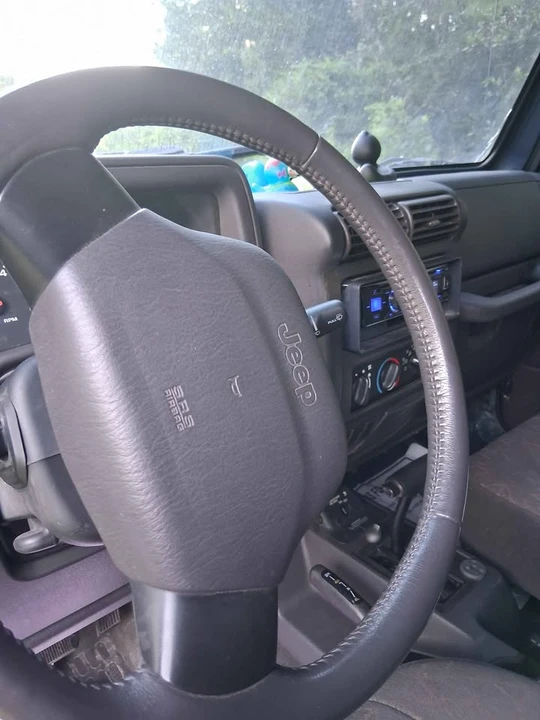2001 Jeep TJ Wrangler - Image 7 of 20