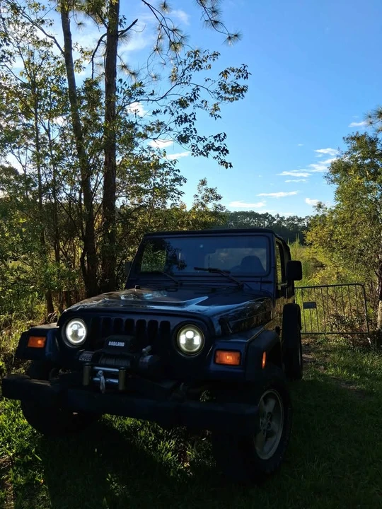 2001 Jeep TJ Wrangler - Image 19 of 20