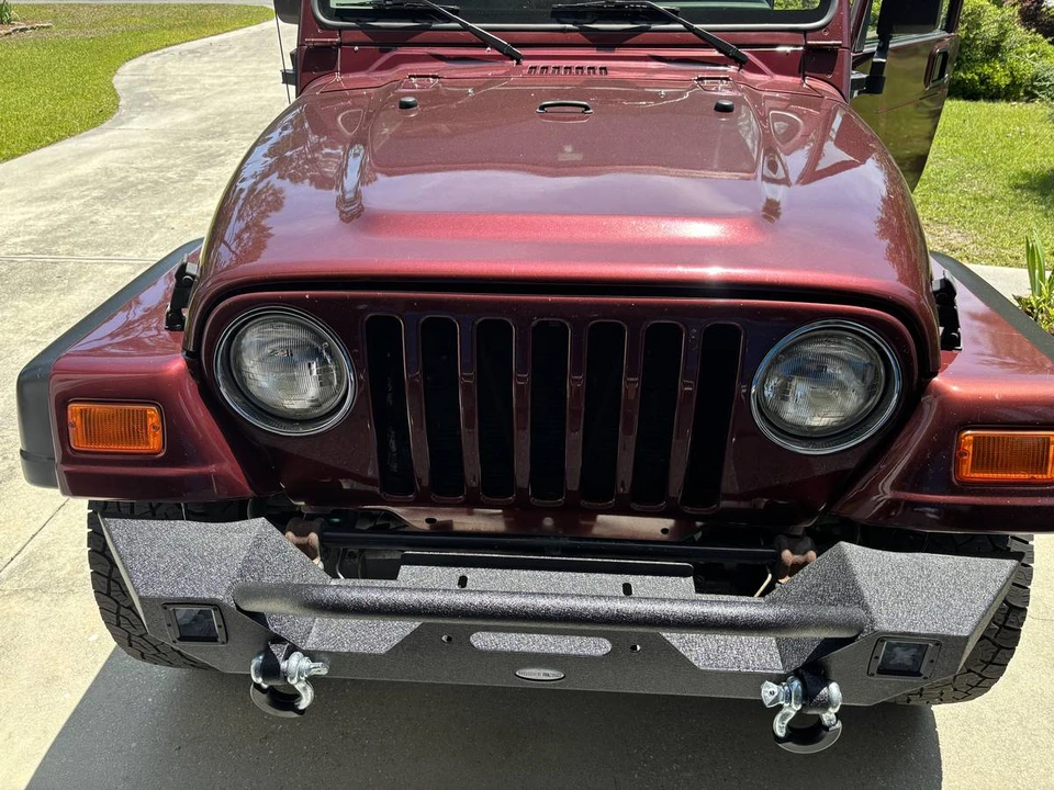2001 Jeep TJ Wrangler - Image 5 of 6