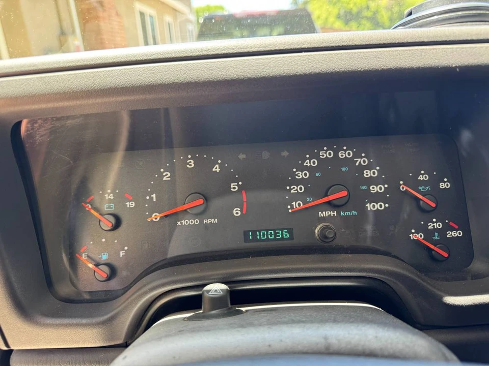 2001 Jeep TJ Wrangler - Image 7 of 13