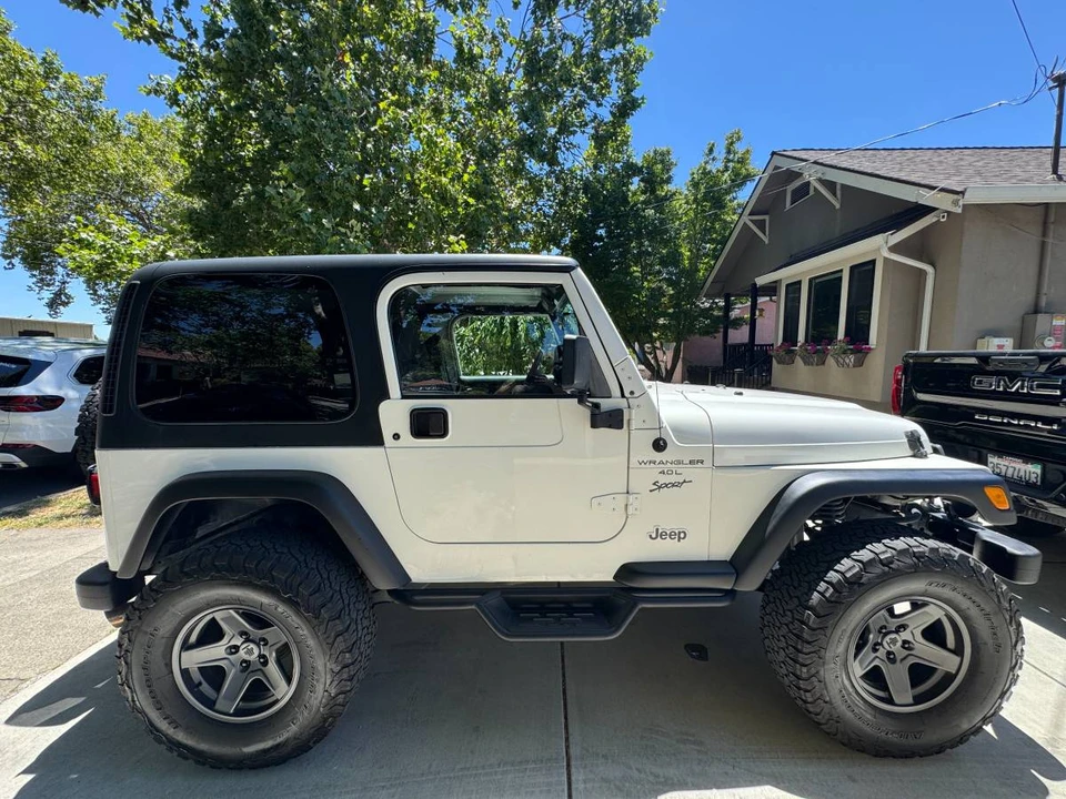 2001 Jeep TJ Wrangler - Image 3 of 13