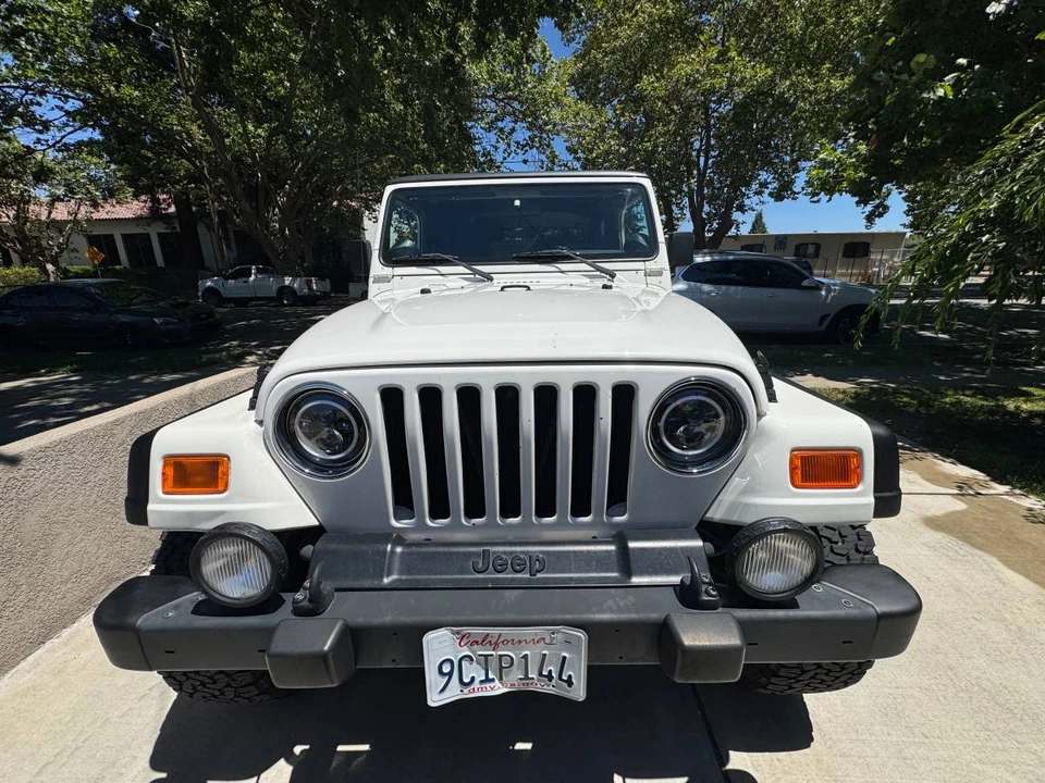 2001 Jeep TJ Wrangler - Image 2 of 13