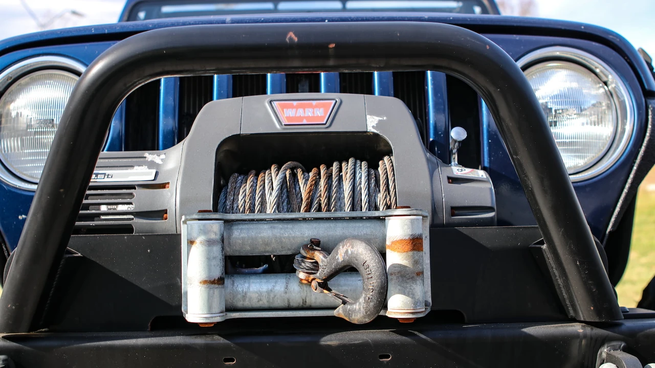 2001 Jeep TJ Wrangler - Image 9 of 31