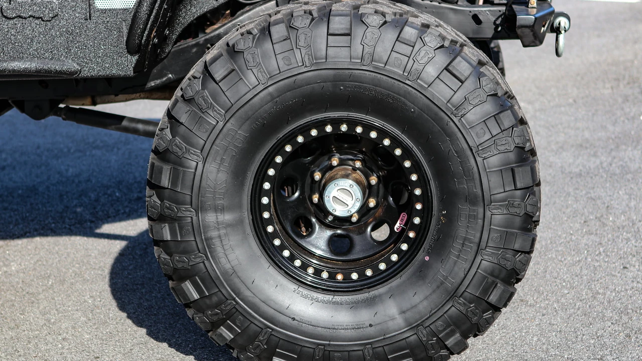 2001 Jeep TJ Wrangler - Image 11 of 31