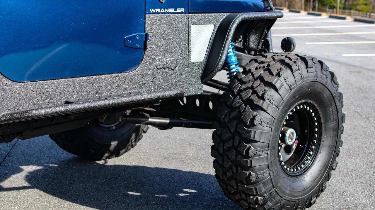 2001 Jeep TJ Wrangler - Image 15 of 31