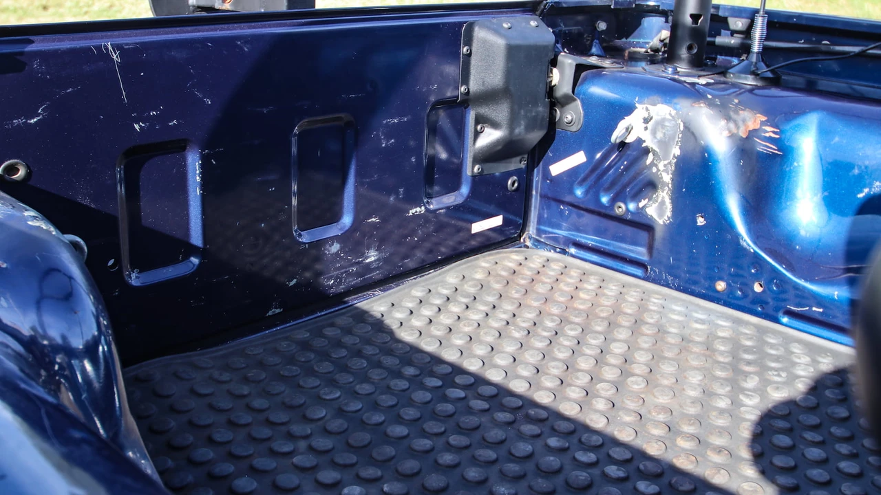 2001 Jeep TJ Wrangler - Image 30 of 31