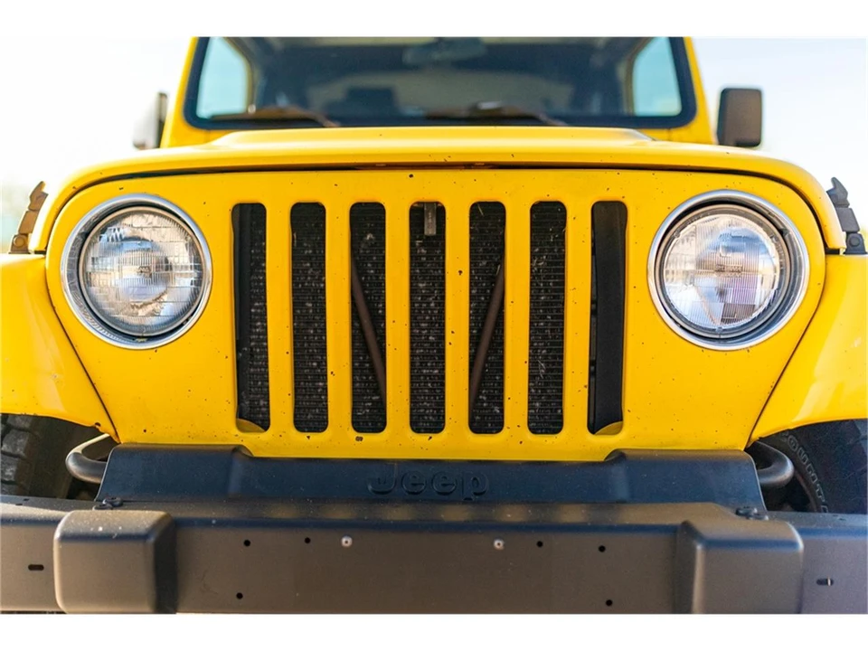 2001 Jeep TJ Wrangler - Image 16 of 31