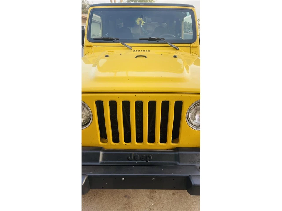 2001 Jeep TJ Wrangler - Image 28 of 31
