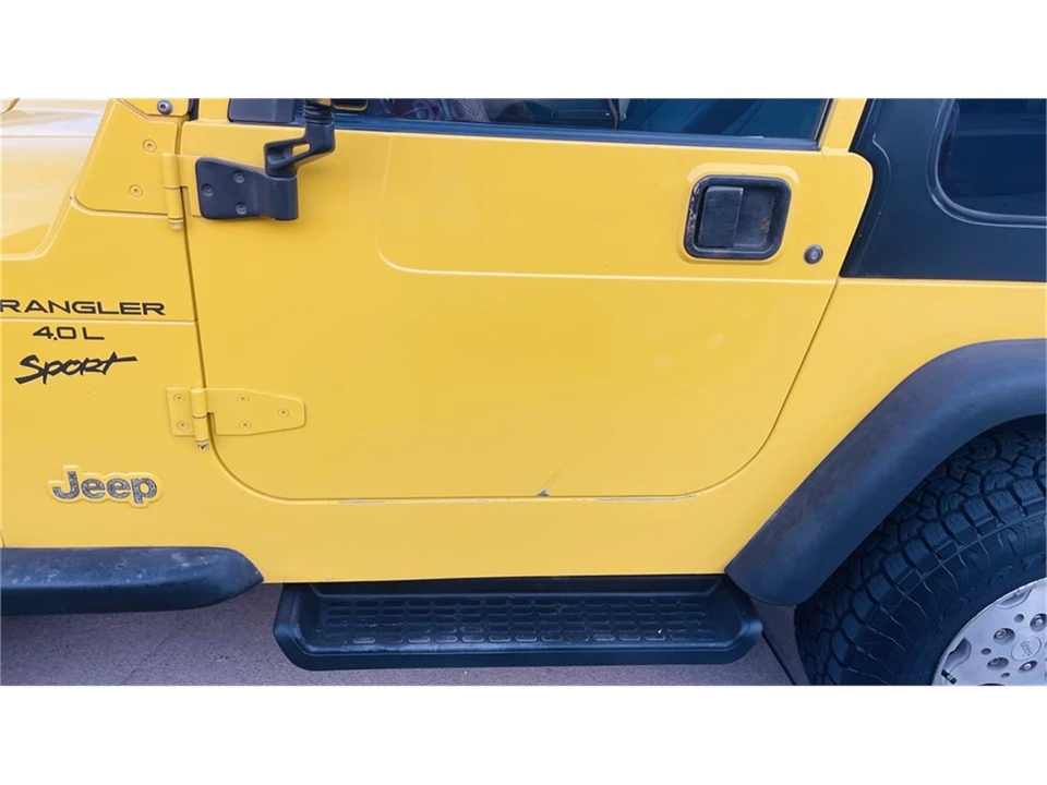 2001 Jeep TJ Wrangler - Image 29 of 31