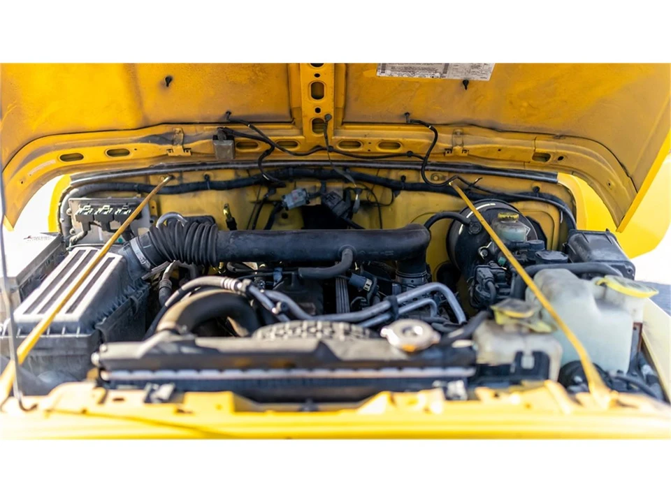 2001 Jeep TJ Wrangler - Image 5 of 31