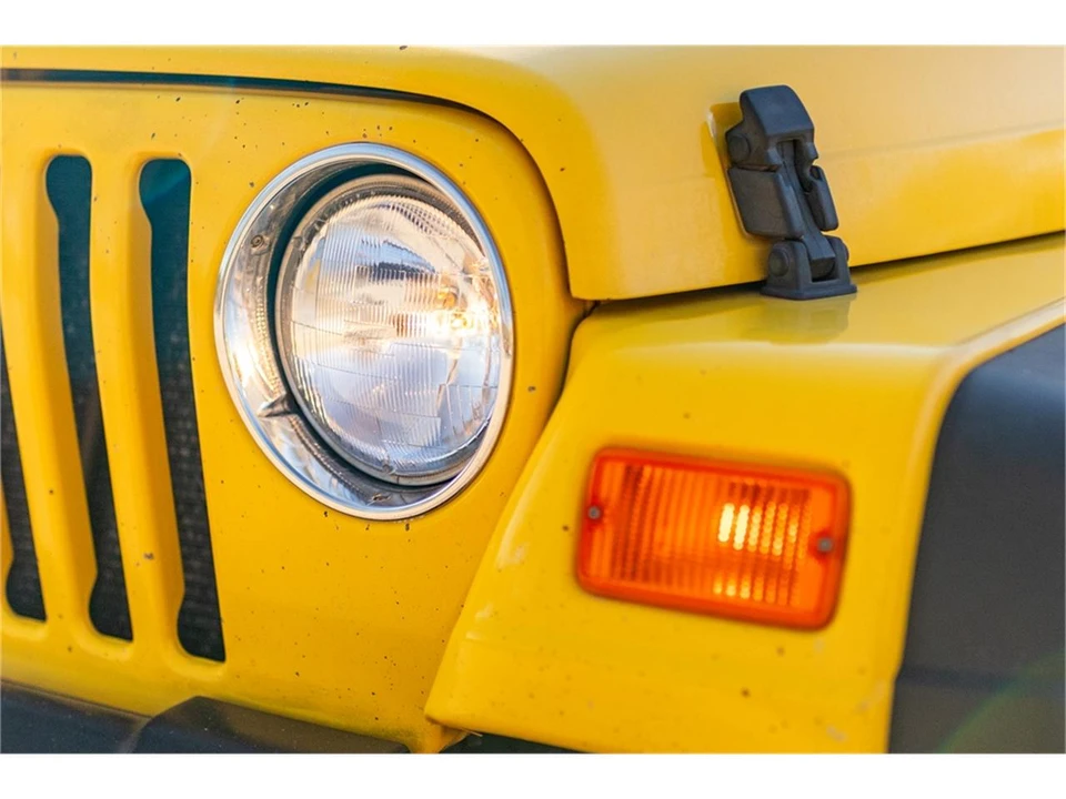2001 Jeep TJ Wrangler - Image 15 of 31