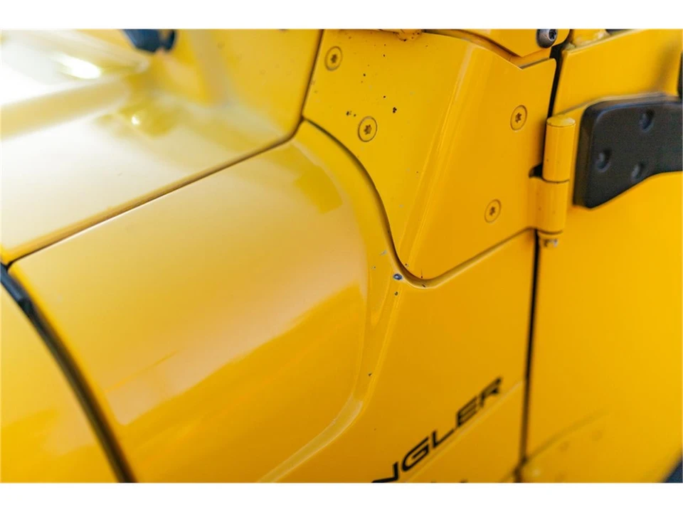 2001 Jeep TJ Wrangler - Image 24 of 31