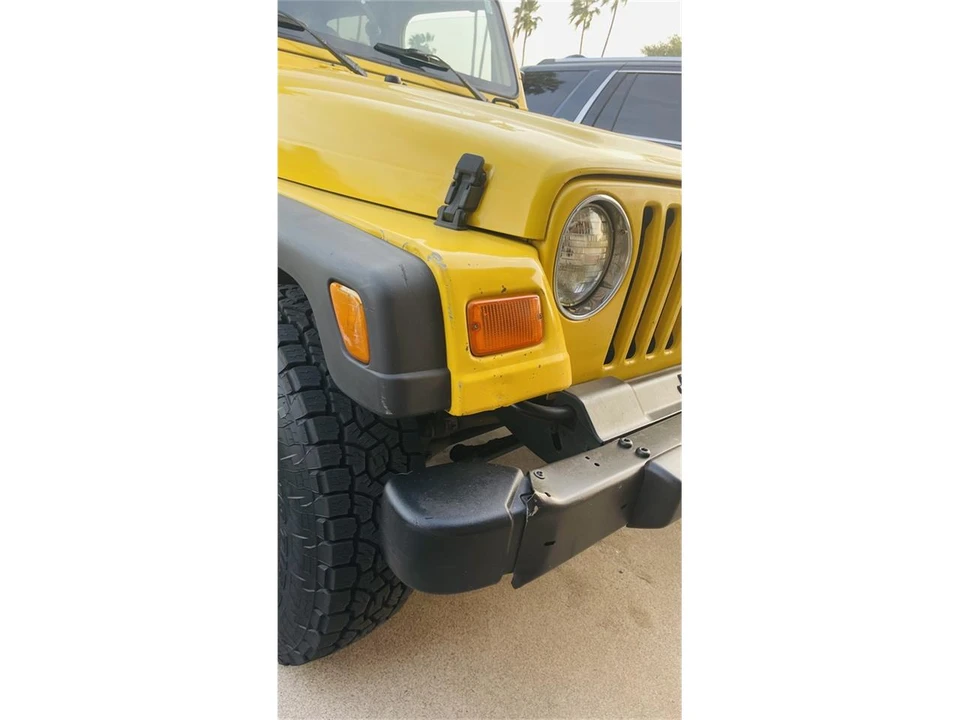 2001 Jeep TJ Wrangler - Image 27 of 31