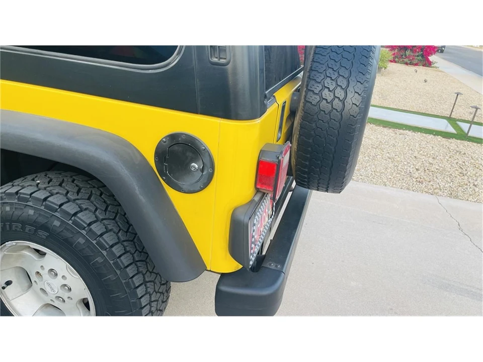 2001 Jeep TJ Wrangler - Image 30 of 31