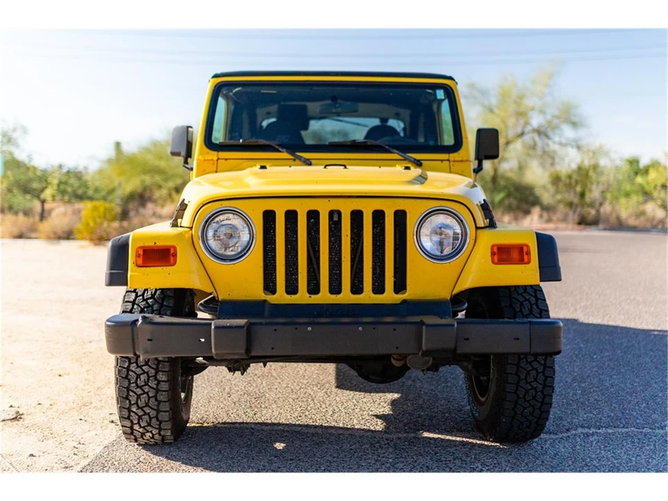 2001 Jeep TJ Wrangler - Image 12 of 31