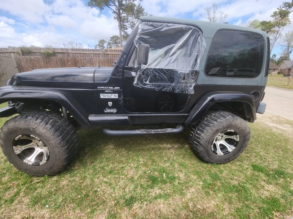 2001 Jeep TJ Wrangler - Image 7 of 14