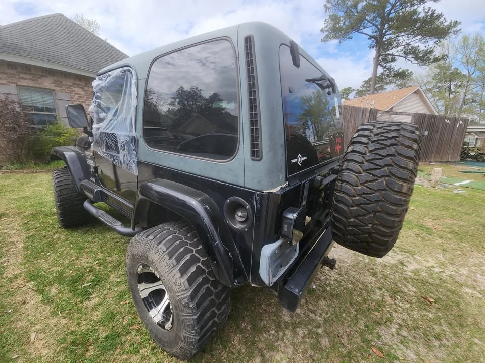 2001 Jeep TJ Wrangler - Image 6 of 14