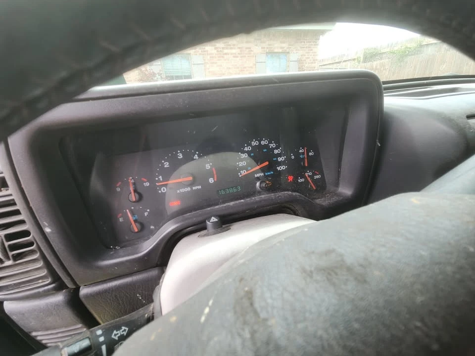 2001 Jeep TJ Wrangler - Image 12 of 14