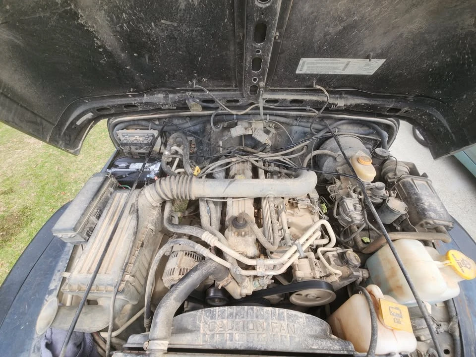 2001 Jeep TJ Wrangler - Image 13 of 14