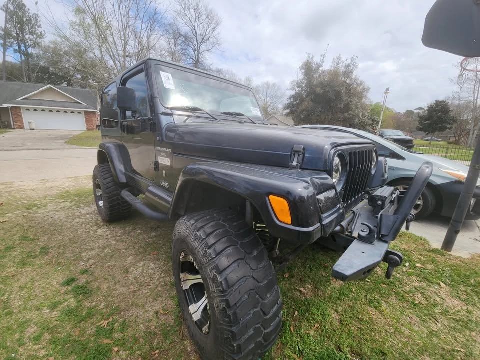 2001 Jeep TJ Wrangler - Image 10 of 14
